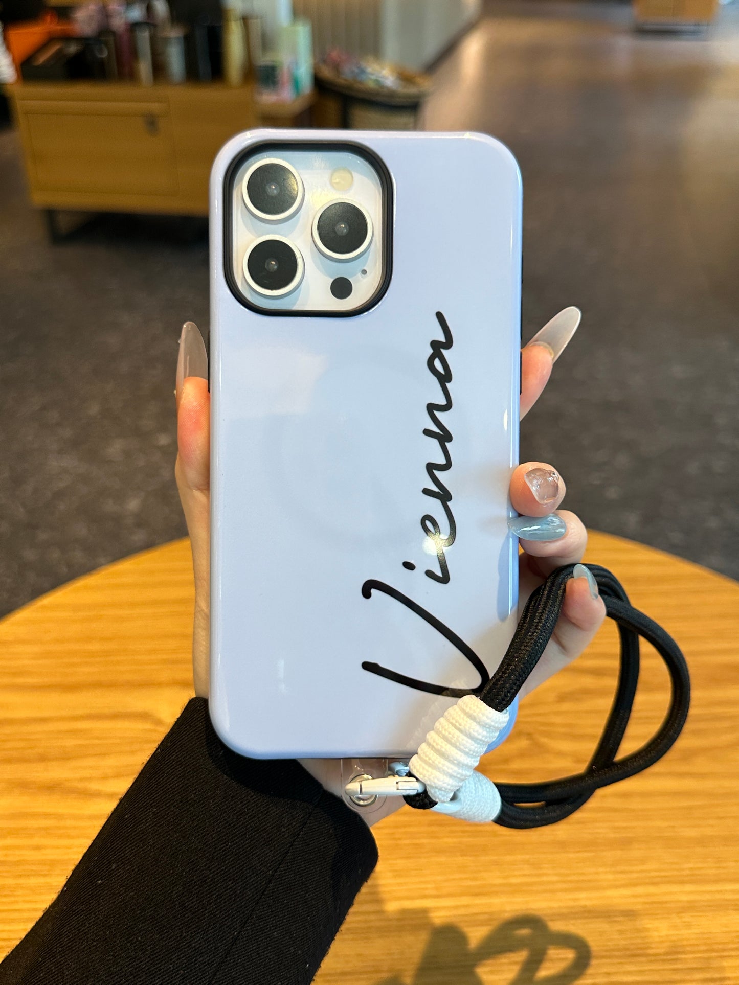 The Signature Case: Custom Script Name Phone Case - Ultra-Stylish & One-of-a-Kind