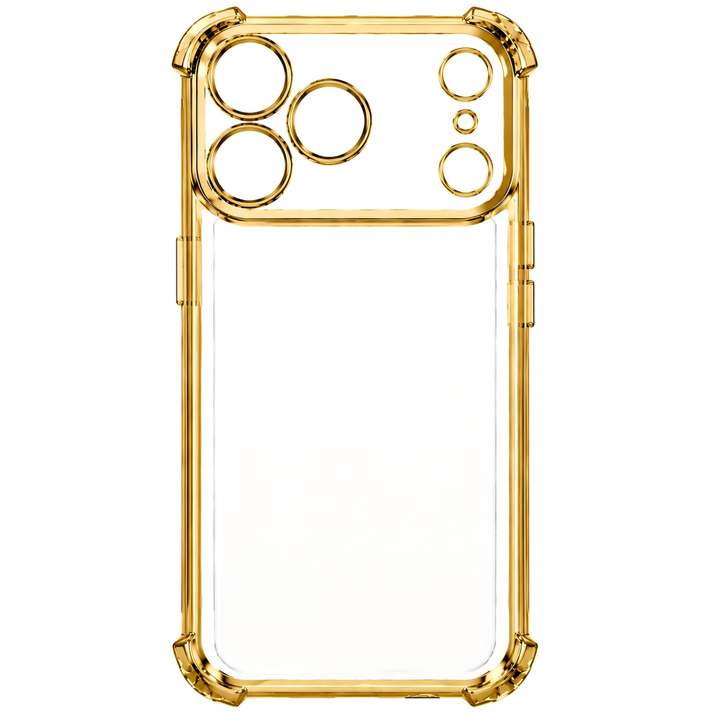 Your Name in Style: Custom Cute Fashion Script Name Clear Phone Case