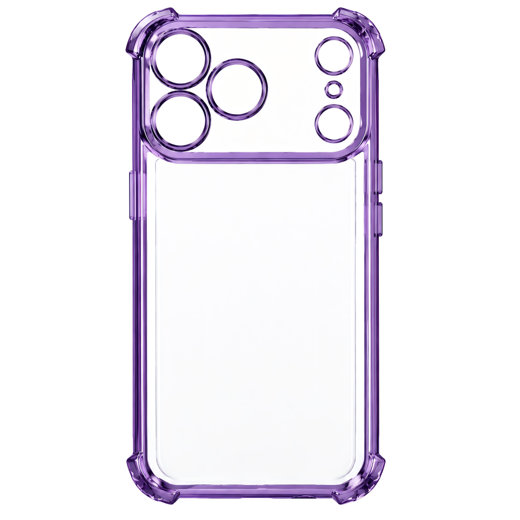 Your Name in Style: Custom Cute Fashion Script Name Clear Phone Case