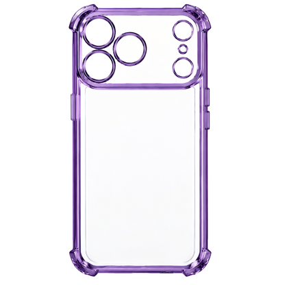 Your Name in Style: Custom Cute Fashion Script Name Clear Phone Case